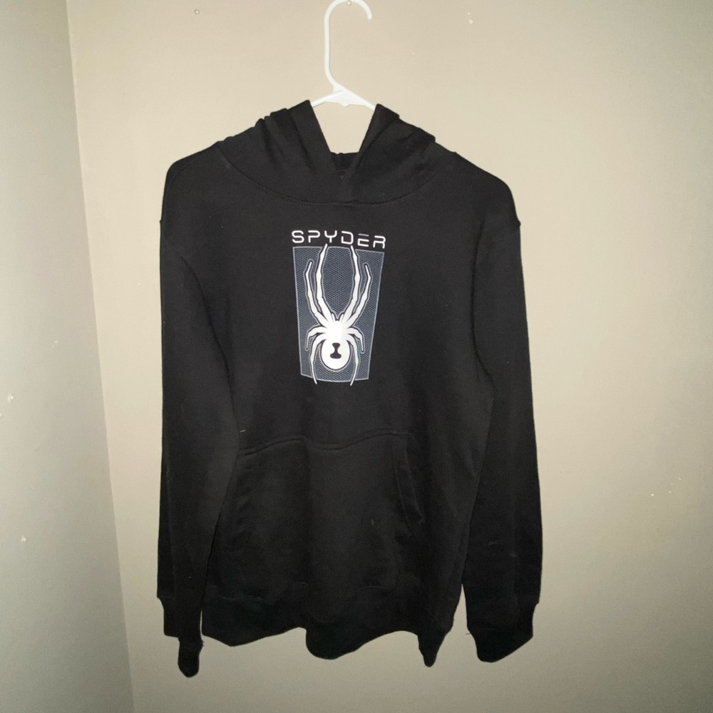 Spyder lightweight sweatshirt